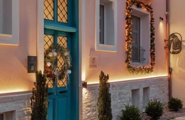 NAIADES the residence ioannina castle