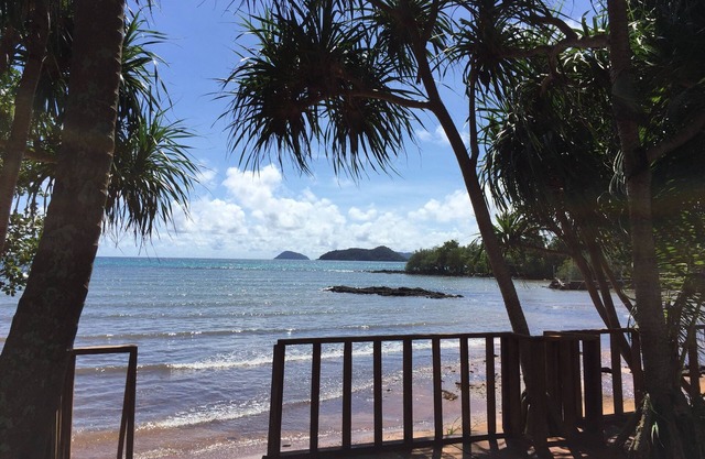 Naivacha Tent Koh Mak