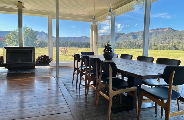 Nalya Kangaroo Valley - Stunning house & views