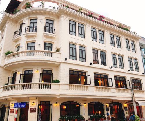 Nam Bo Boutique Hotel