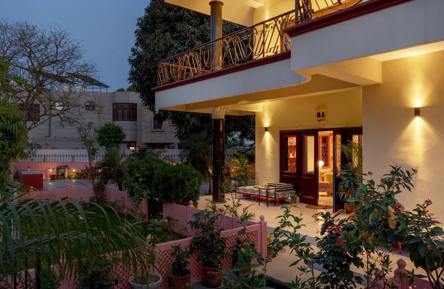 Namli Haus A Boutique Luxury Stay Jaipur