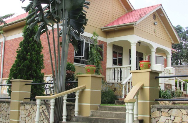 Namugongo Holiday Home, KAMPALA,UGANDA