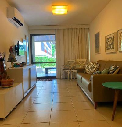 Nannai Residence, Beira-mar - Porto de Galinhas/Muro Alto (BDJ06)