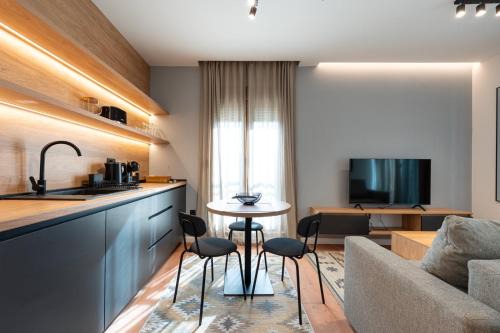 Nanooq Apartments