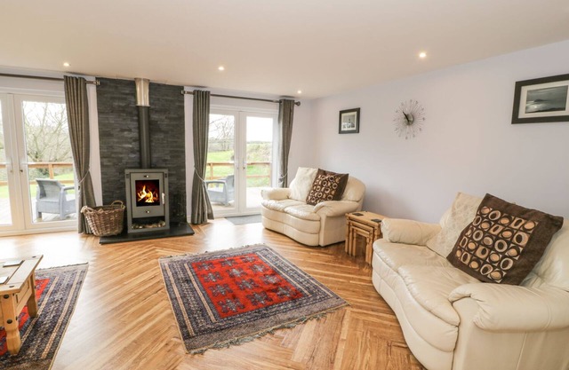 Nant Y Felin Lodge
