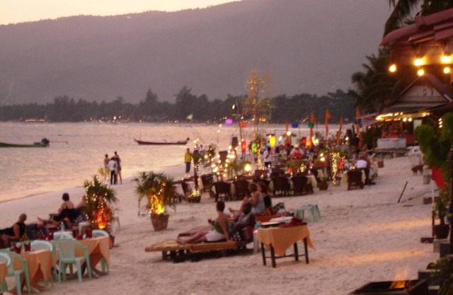Nantra Chaweng Beach, Samui