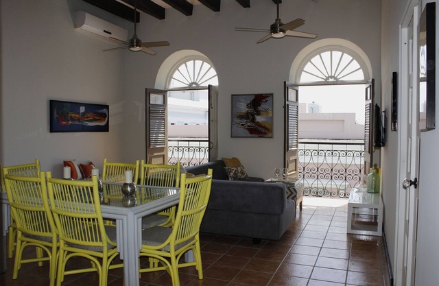 Naranja Dulce- Beautiful and cozy apartment in the heart of the Colonial City.
