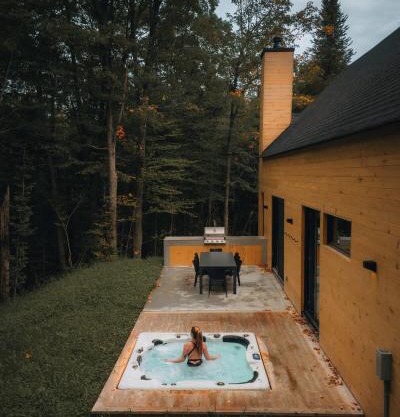Naro Cabin