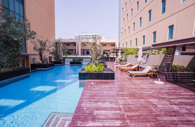 Nasma Holiday Homes - Al Sana 1