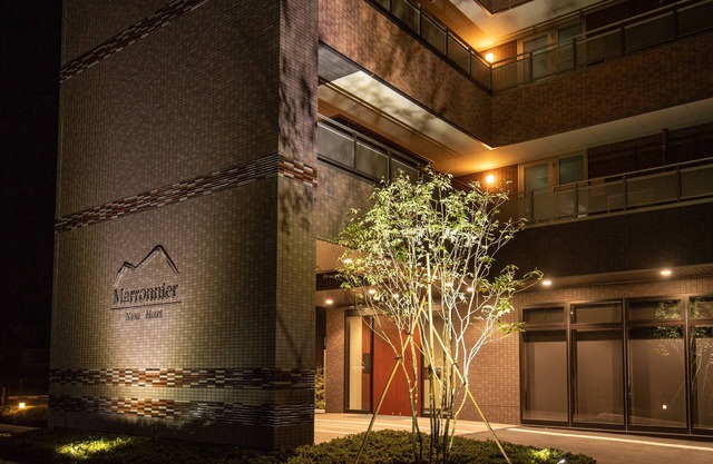 Nasu Marronnier Hotel