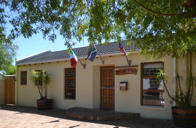 Nat-Art Accommodation