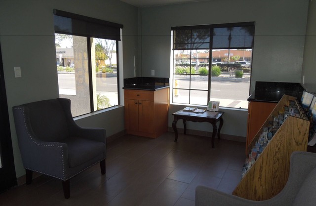 National Inn Garden Grove