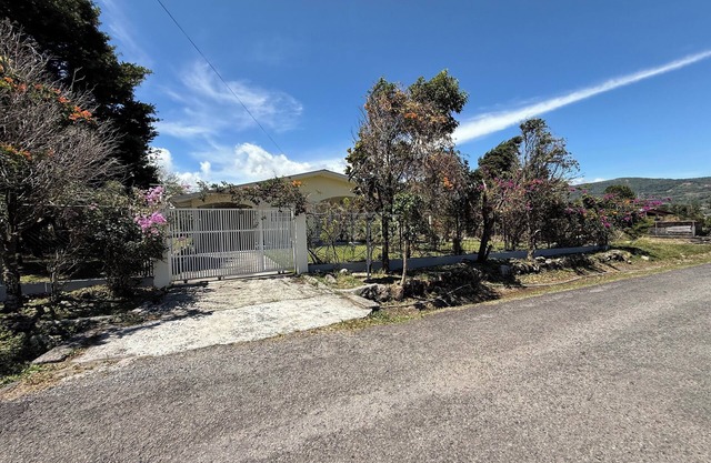 Natural Beauty in Alto Boquete