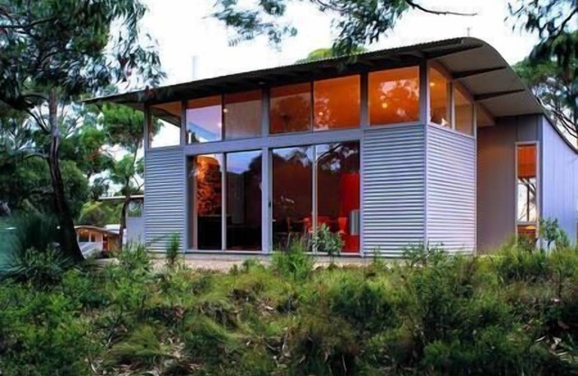 Nature stay Ridgetop Retreat