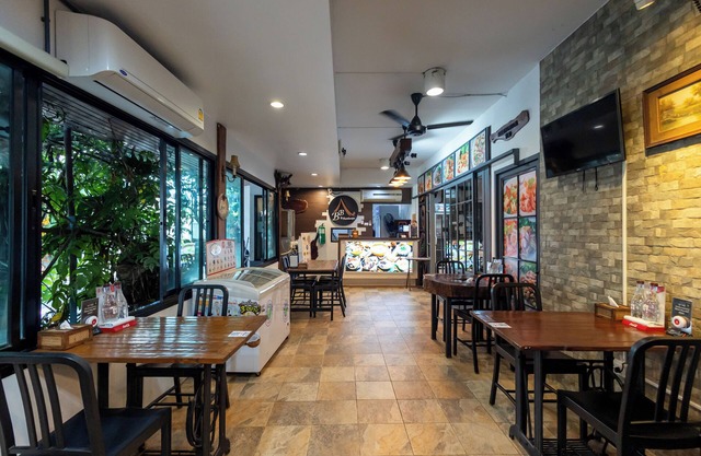 Nature Boutique Hotel Ratchayothin