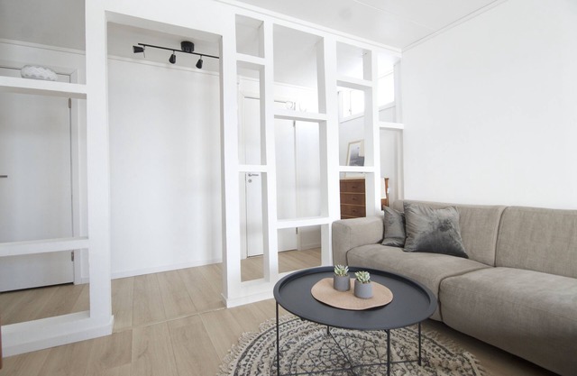 Nature Closeby: Stunning View w/kitchen. Sleeps 5 people!