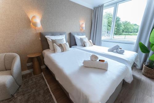 Nature Lodge Tilburg, 16 Beds