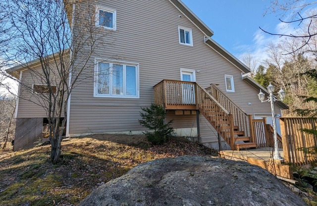 Nature lovers paradise in Lac-Louisa