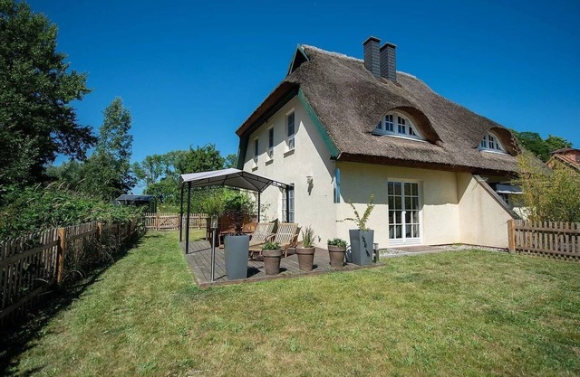 Naturferienhaus 2 - Naturferienhaus auf der Insel Rügen