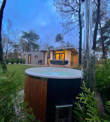 Natuurlijk huisje Sallandse Heuvelrug