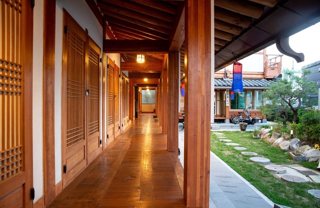 Navijam Hanok Hotel