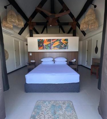 Nawi Island Marina Accommodation