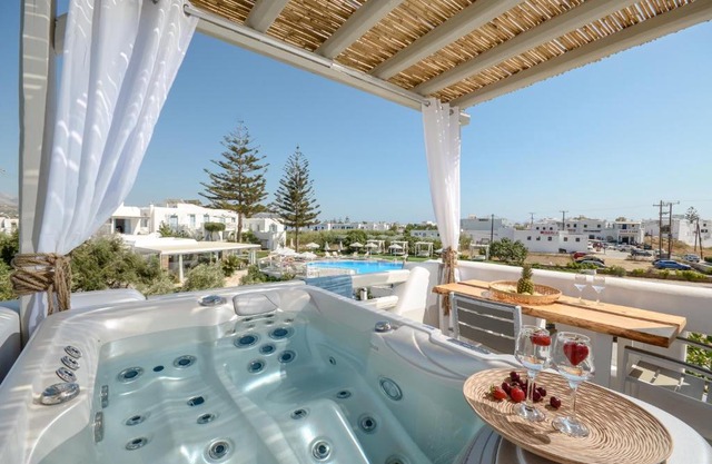 Naxos Nature Suites