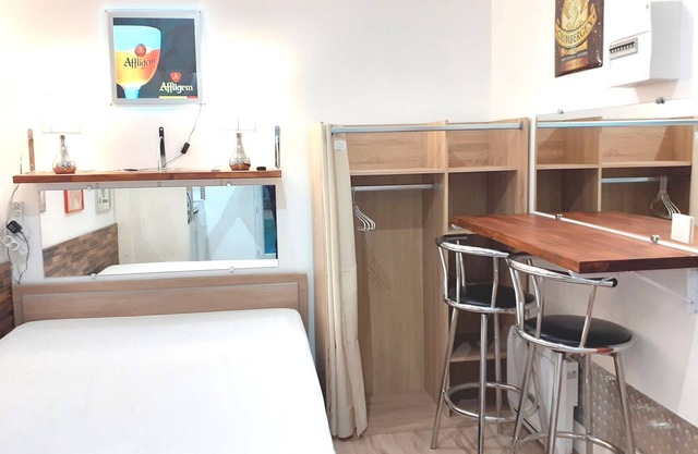 (N°07) Nice quiet studio with free private parking