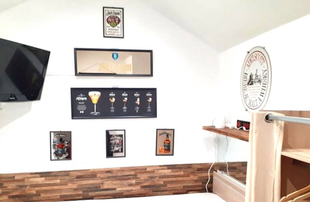 (N°10) Very nice new studio with free private parking