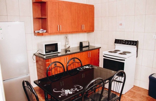 Ndeke Apartments Mufulira