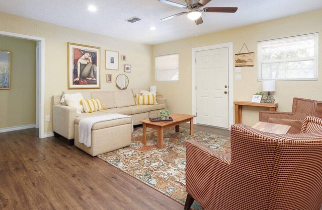 Near Alamo & San Pedro Springs-Woodland Wanderlust