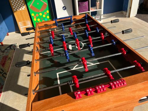 Near Broadway & Opry 3br Game Room Sleeps 10