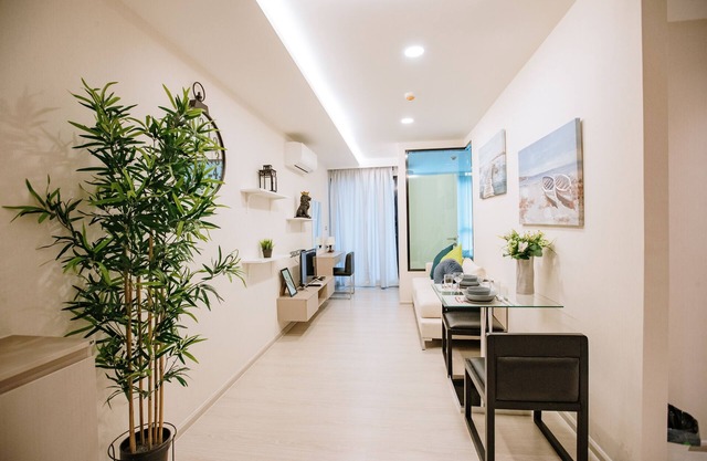 Near BTS Thonglor, Cozy and Comfortable Condo bkvtara4