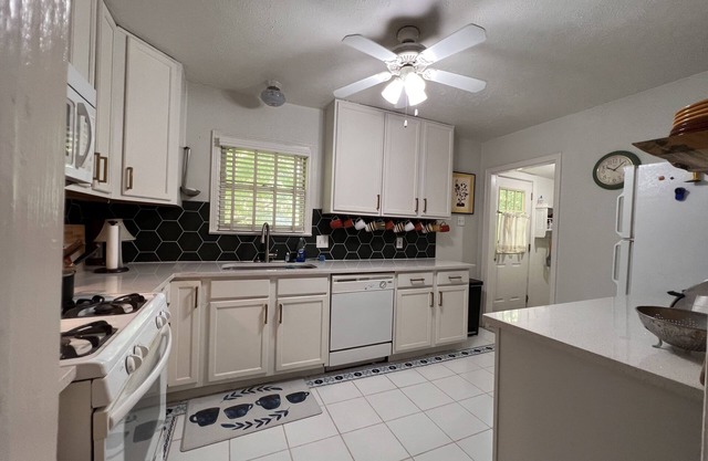 Near Downtown Austin with UT Sports Venues and 40 Acres within Walking Distance.