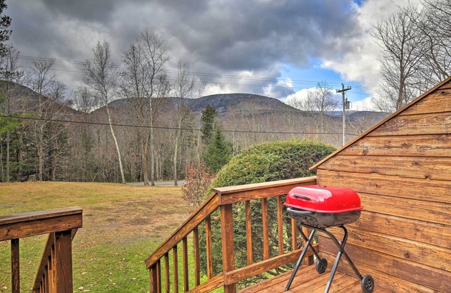 Near Hiking & Skiing: Hunter Mountain Getaway!