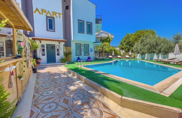 Nehir Apart Otel