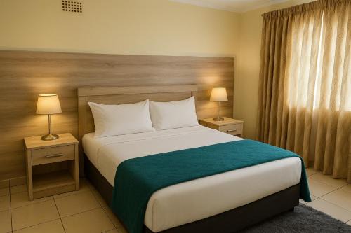 Nelpro Guest House, Arnot Power Station