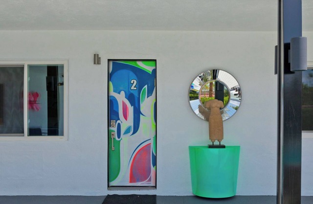 Neon Oasis Number 2