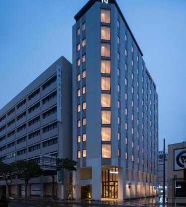 Nest Hotel Naha Kumoji