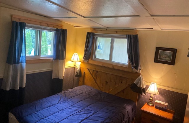Nestled along Lake Huron