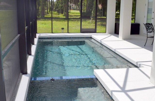 NEW! 3/3/2 HEATED POOL HOME IN ROTONDA WEST