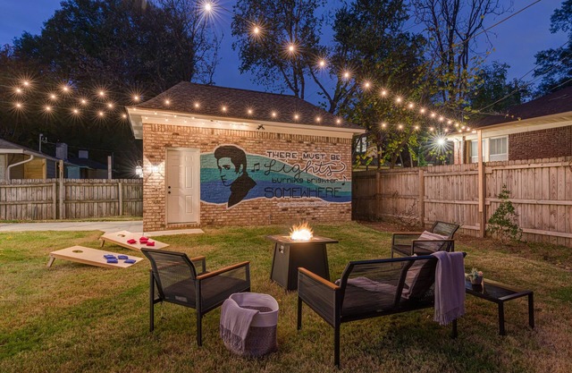 NEW 4 Bedroom in Midtown Memphis - Just Minutes to Downtown Memphis!