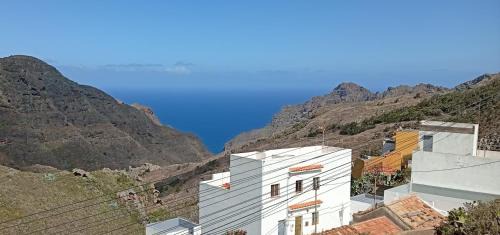 New apartments "Sea view" with kitchen and private bathroom