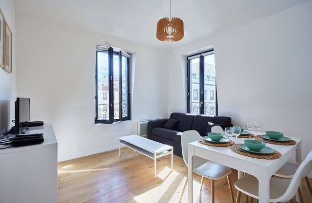 New apartment Boulogne facing "LES PASSAGES"