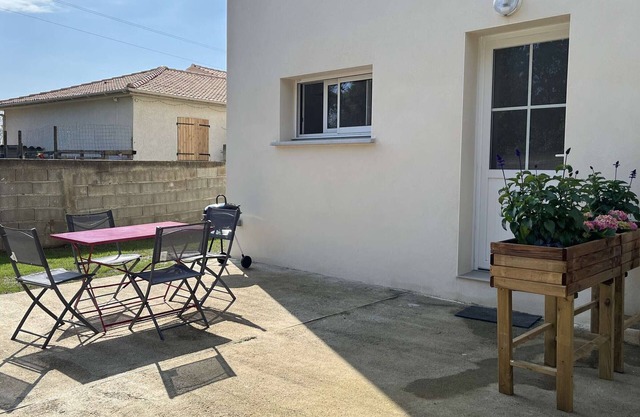 New apartment with terrace in Santa Maria Poggio