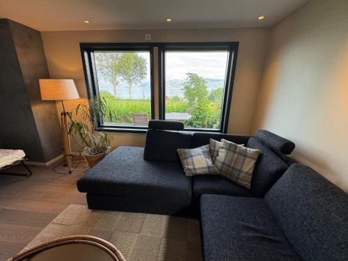 New apartment by the fjord