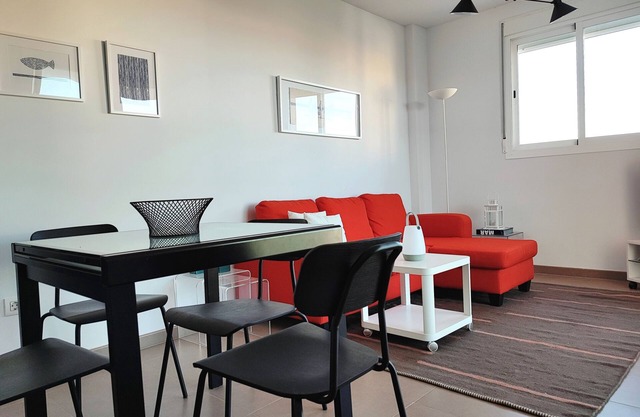 NEW APARTMENT FOR RENT IN PLAYA DE PILES