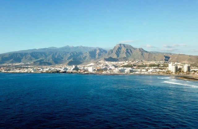 New apartment near the beach in Playa Paraiso