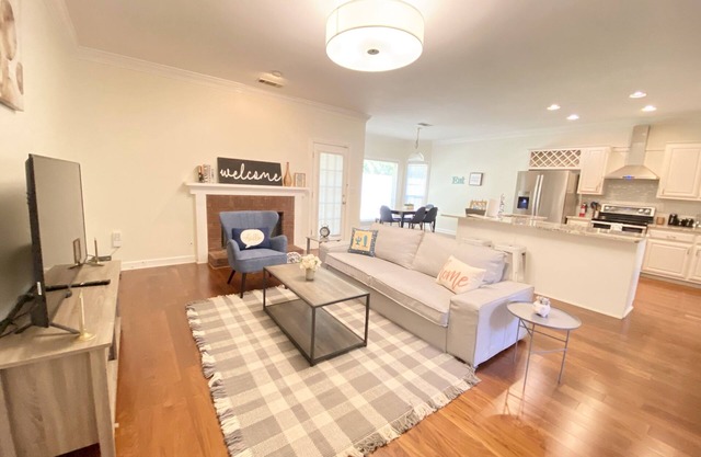 ☀️🌈NEW! ATL Bright, Clean, Spacious and Cozy Home⚡️⚡️☀️