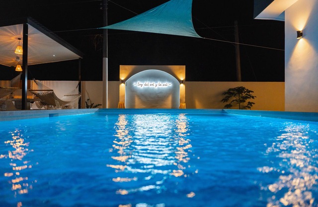 New beach house “OASIS” at Costa del Sol